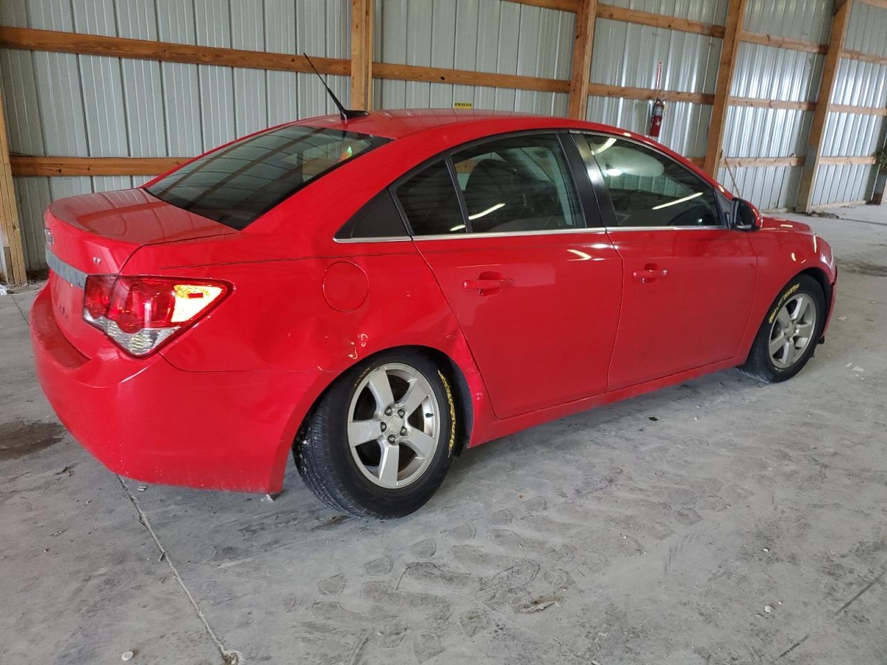 2014 Chevrolet Cruze Lt - Фото 3