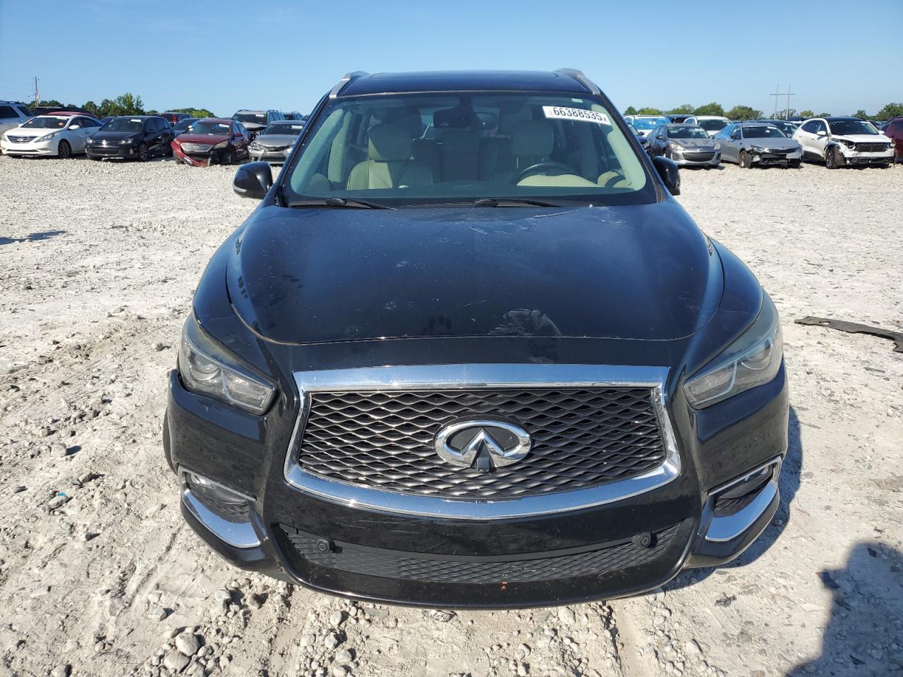 2019 Infiniti Qx60 Luxe - Фото 5