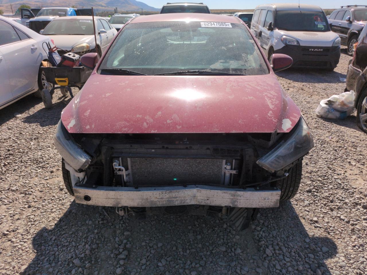 2019 Hyundai Ioniq Blue - Image 5