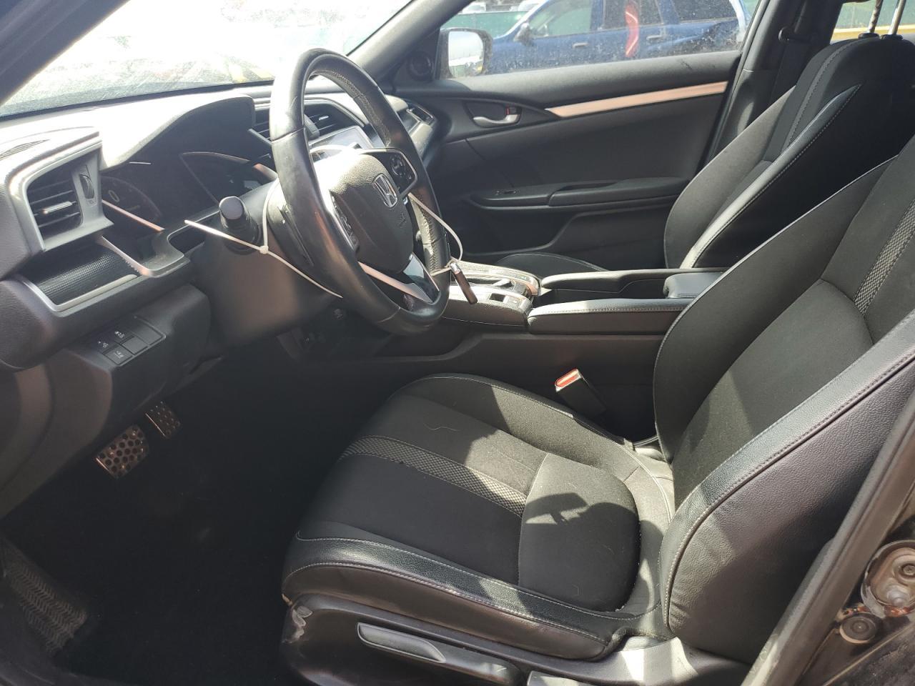 2019 Honda Civic Sport - Фото 7