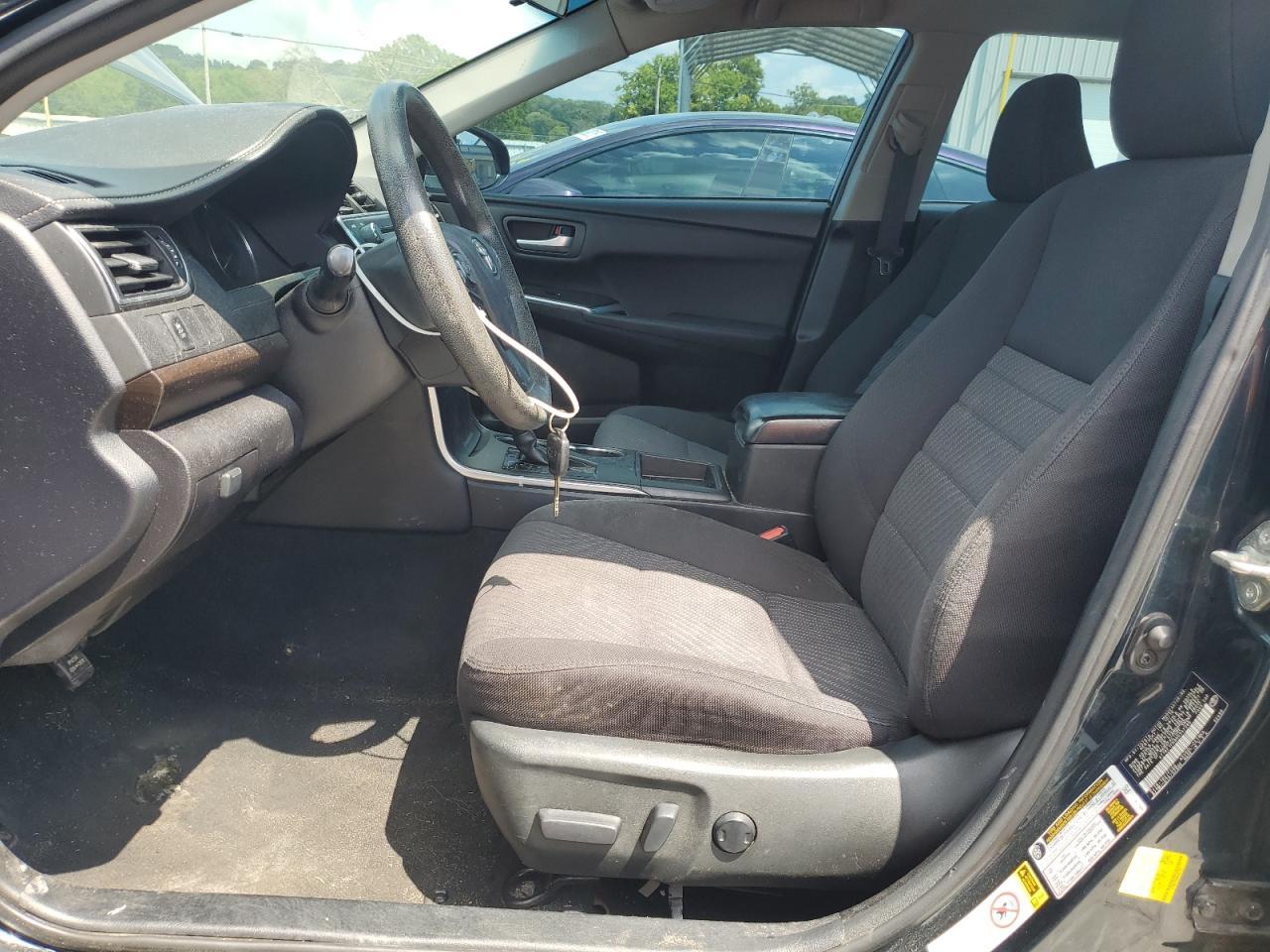 2017 Toyota Camry Le - Фото 7
