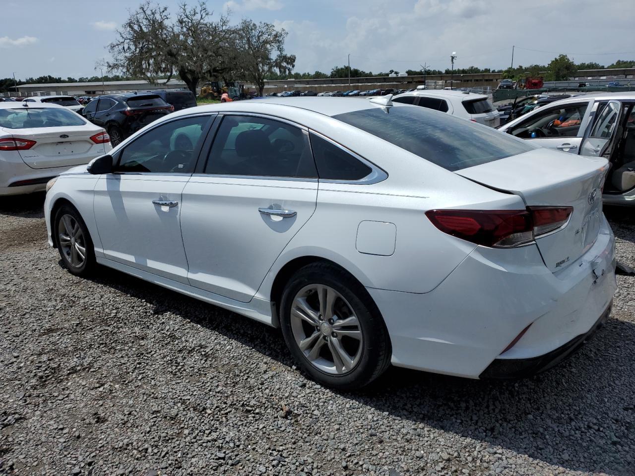 2018 Hyundai Sonata Sport - Фото 2