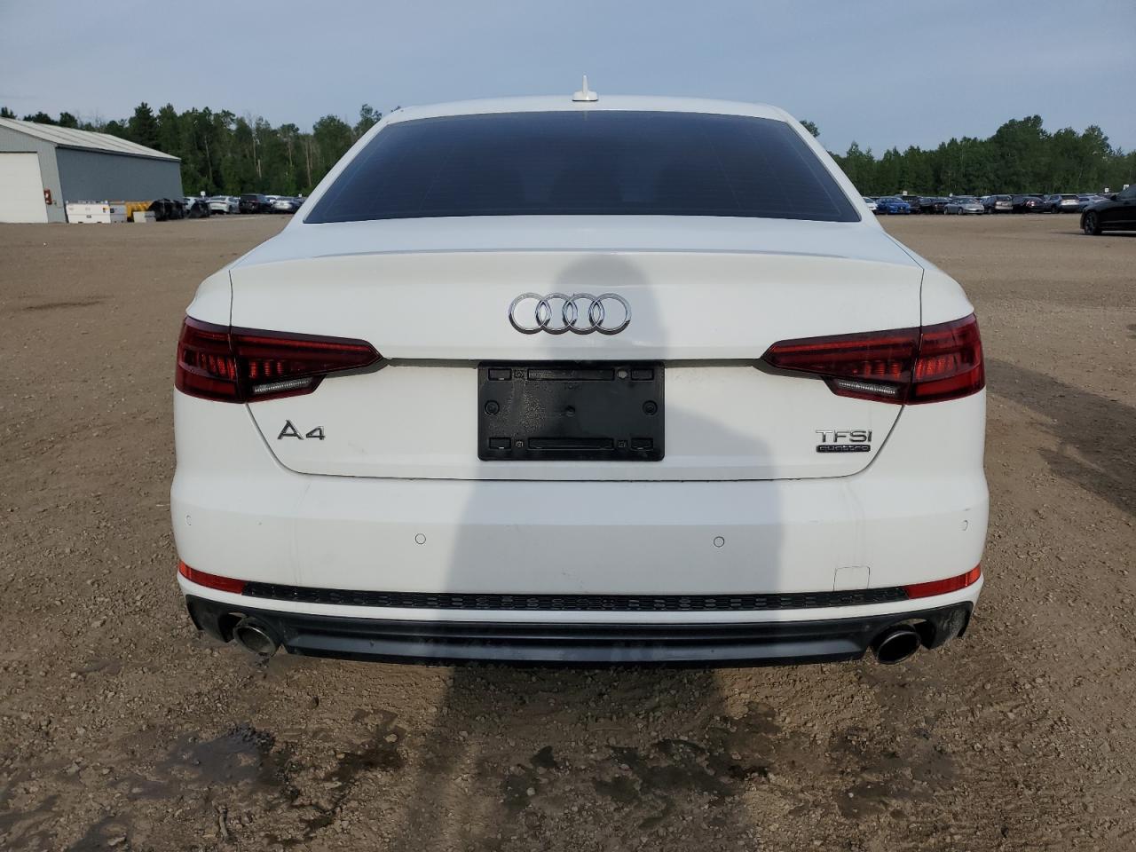 2018 Audi A4 Progressiv - Image 6