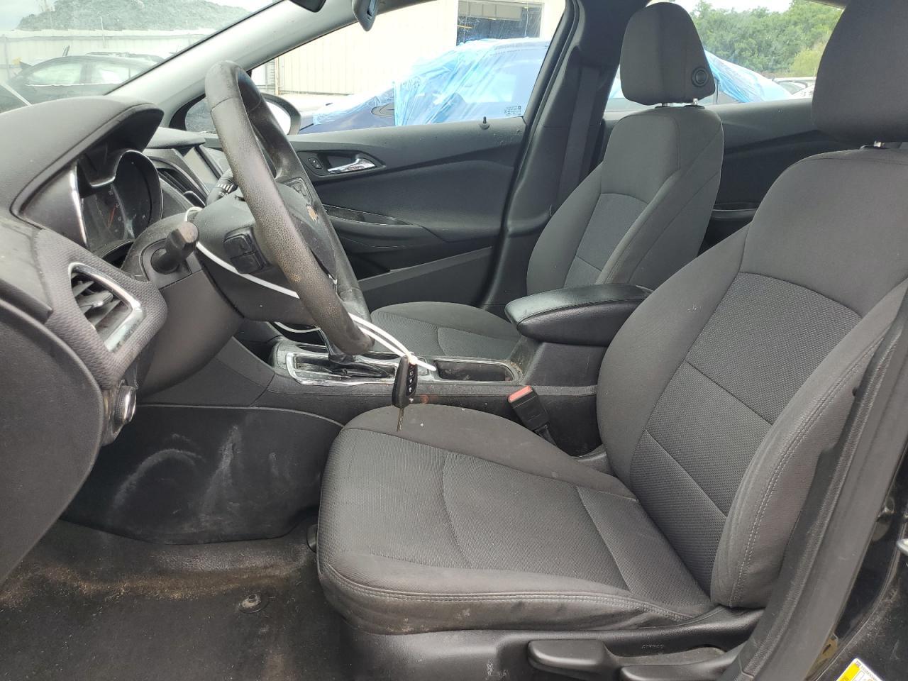 2019 Chevrolet Cruze Lt - Image 7