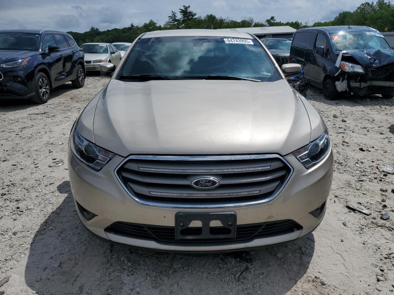 2018 Ford Taurus Sel - Фото 5