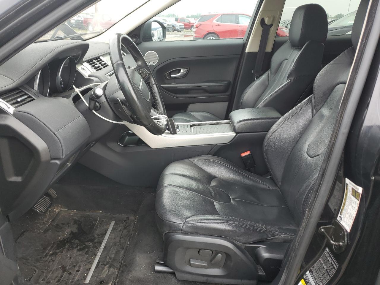 2015 Land Rover Range Rover Evoque Pure Plus - Фото 7