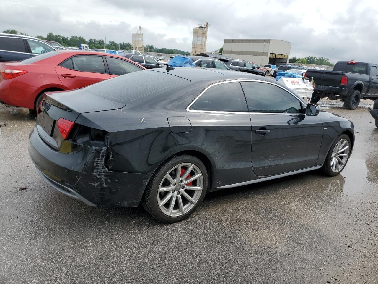 2016 Audi A5 Premium Plus S-Line - Фото 3