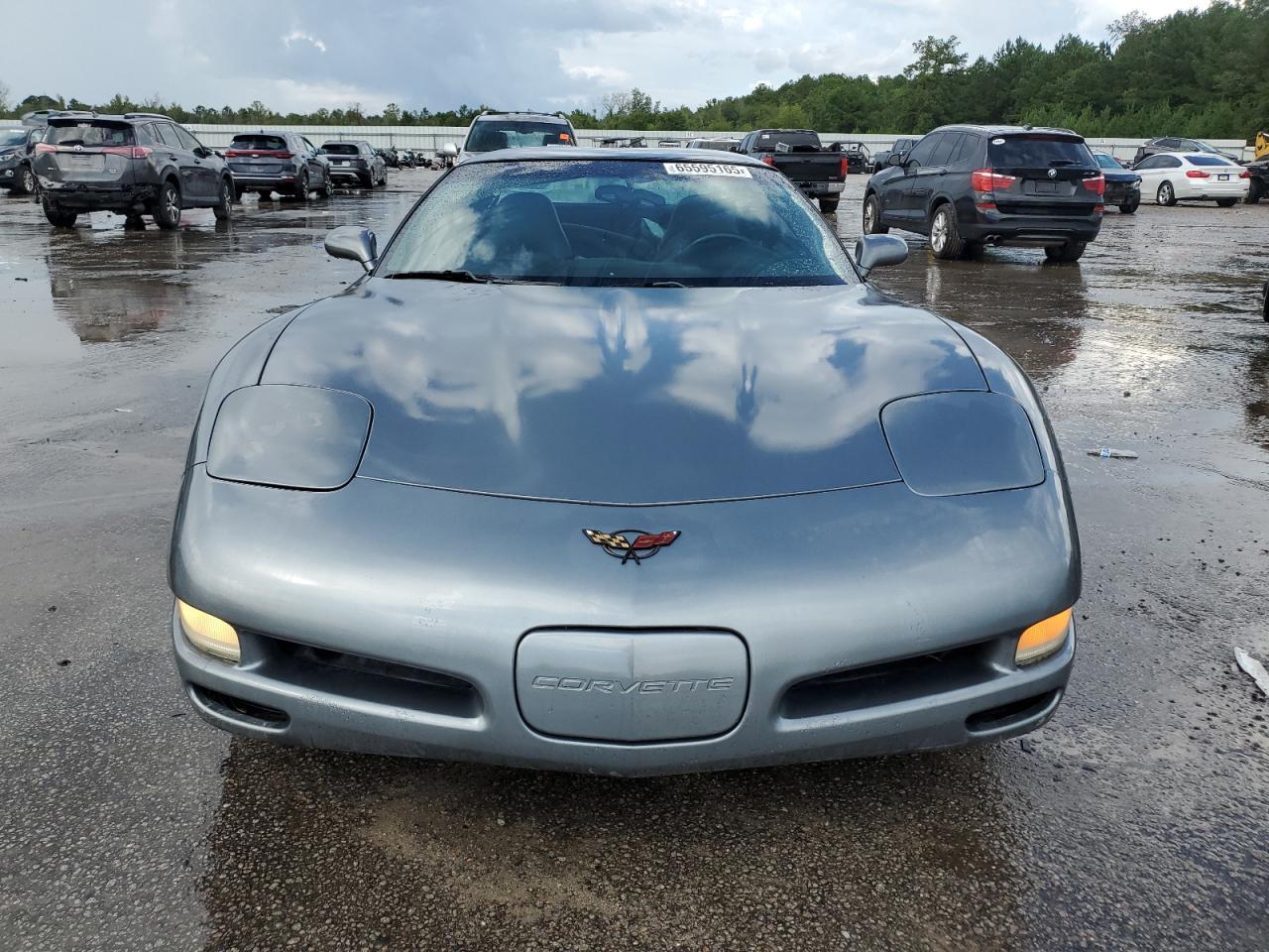 2004 Chevrolet Corvette - Фото 5