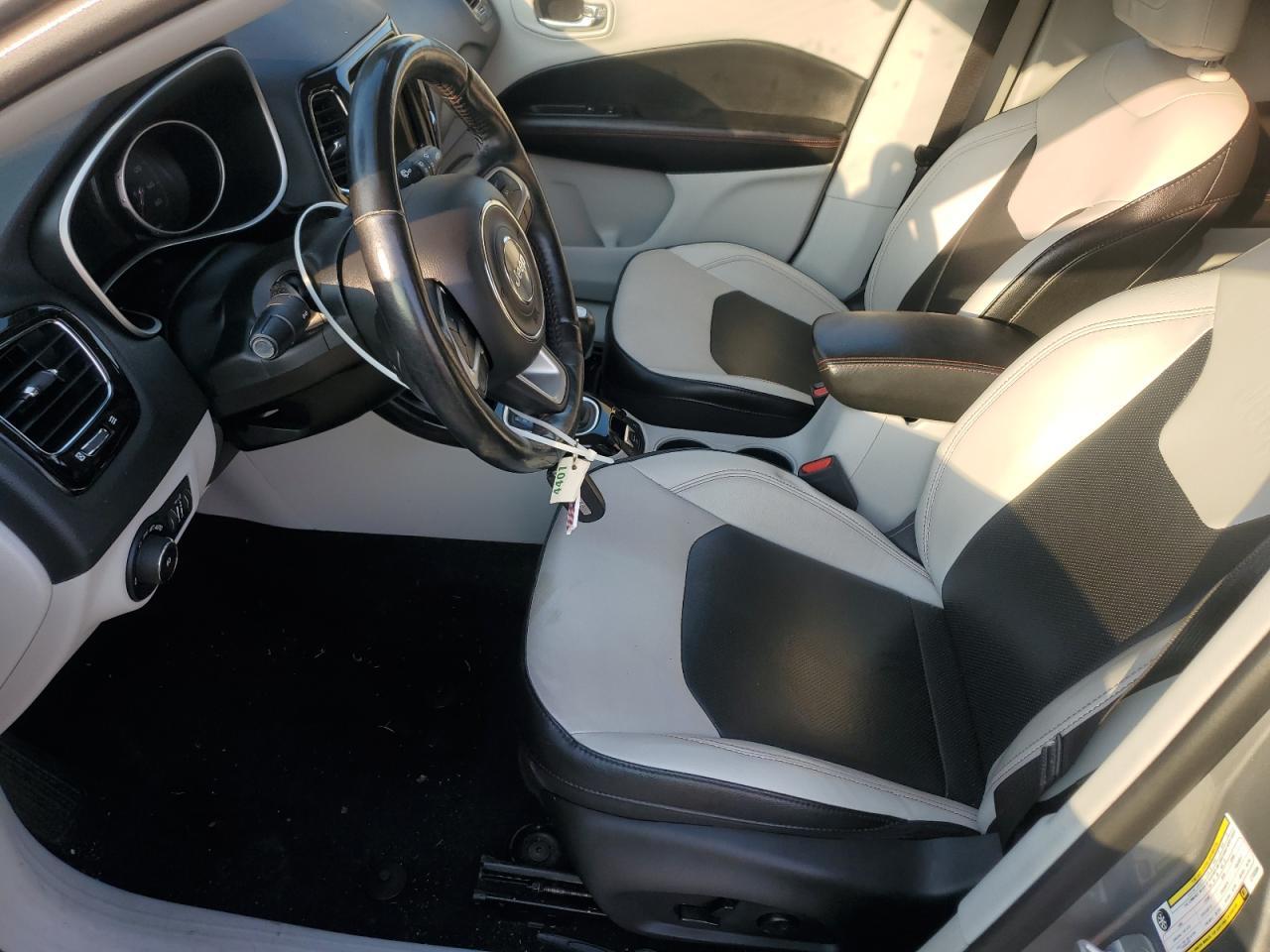 2020 Jeep Compass Limited - Image 7