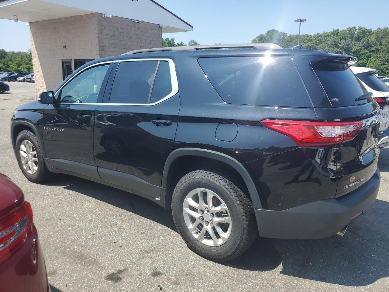 2020 Chevrolet Traverse Lt - Фото 2