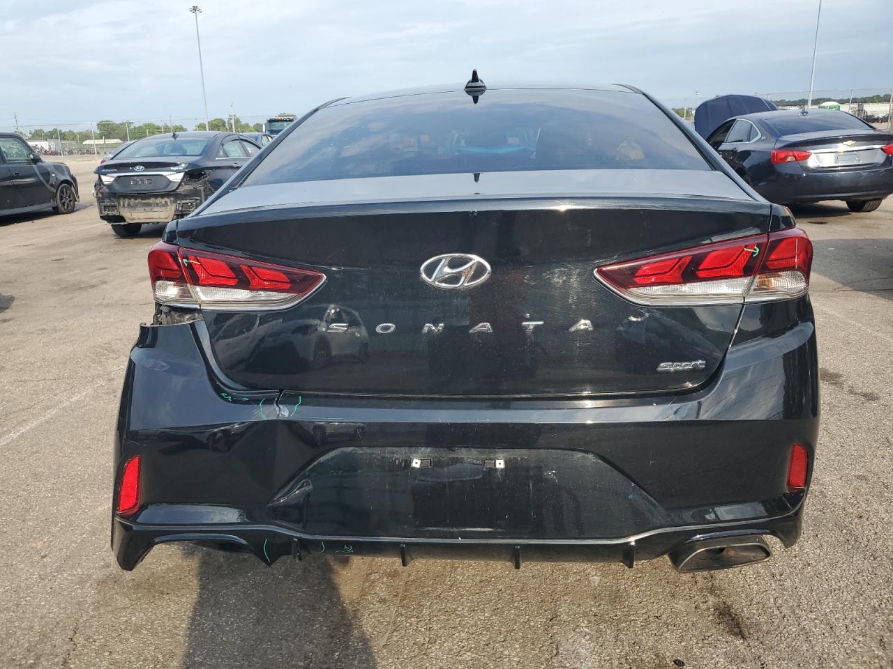 2019 Hyundai Sonata Limited - Фото 6