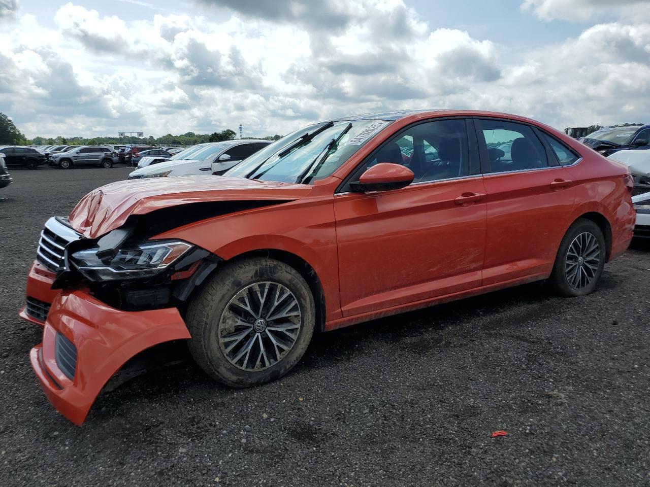 2019 Volkswagen Jetta S