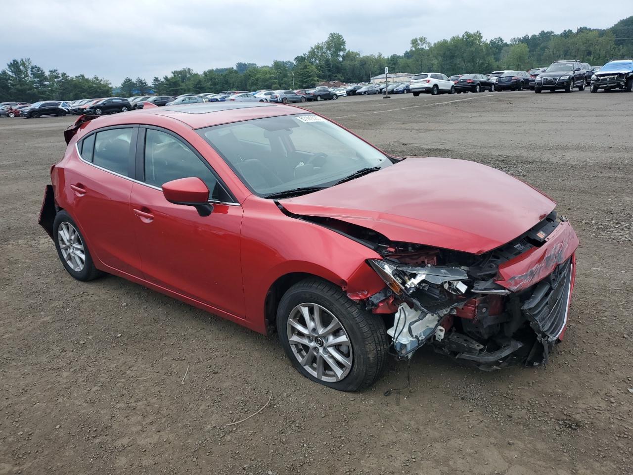 2015 Mazda 3 Grand Touring - Фото 4