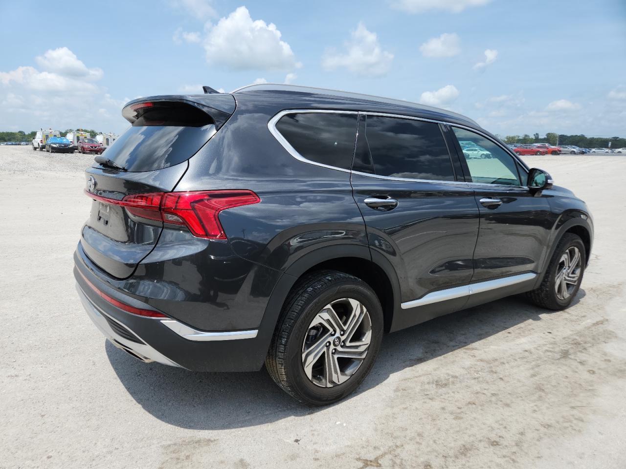 2023 Hyundai Santa Fe Sel Premium - Фото 3