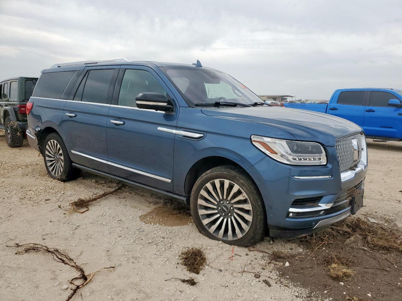 2019 Lincoln Navigator L Reserve - Фото 4