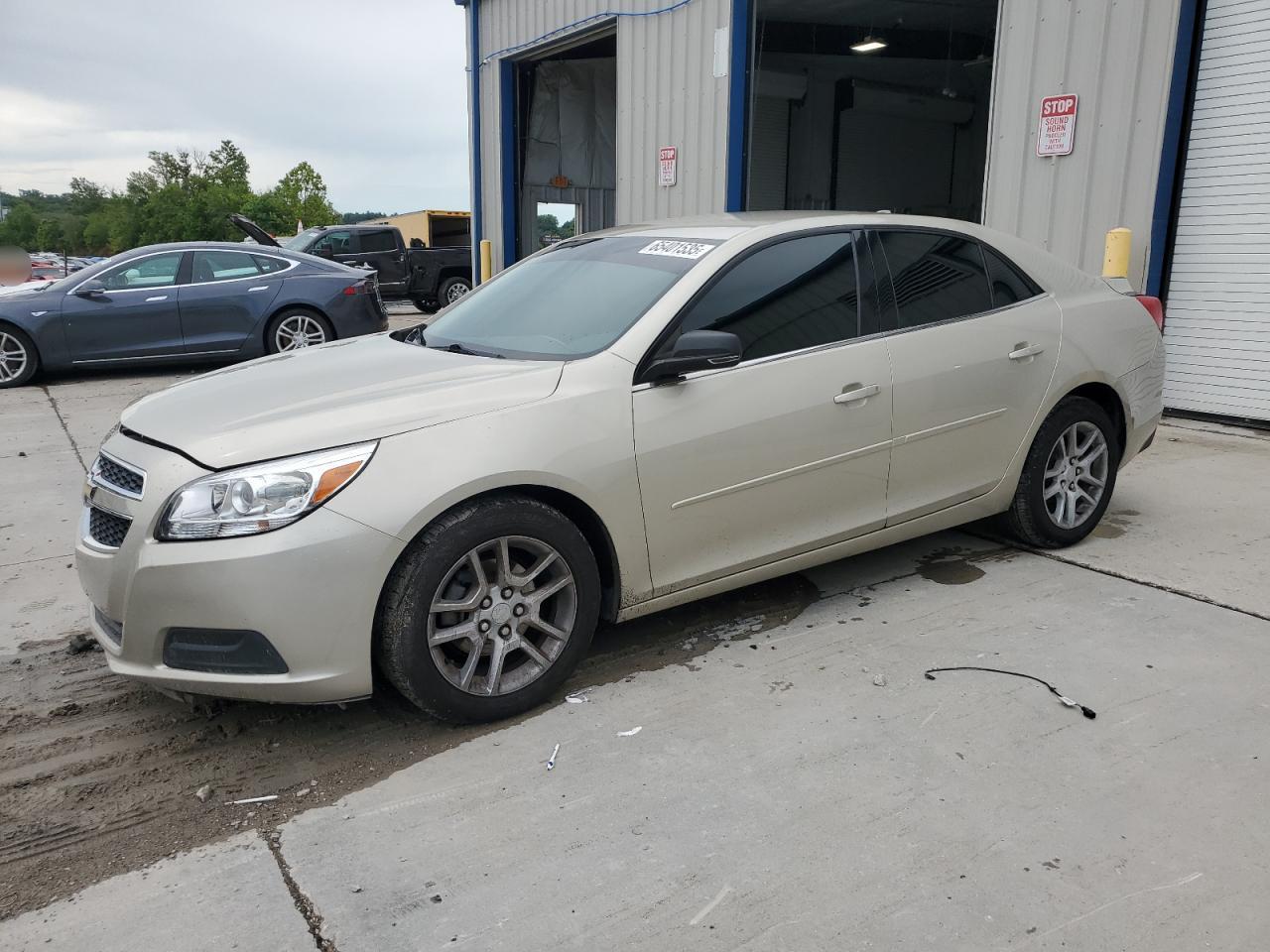 2013 Chevrolet Malibu 1Lt
