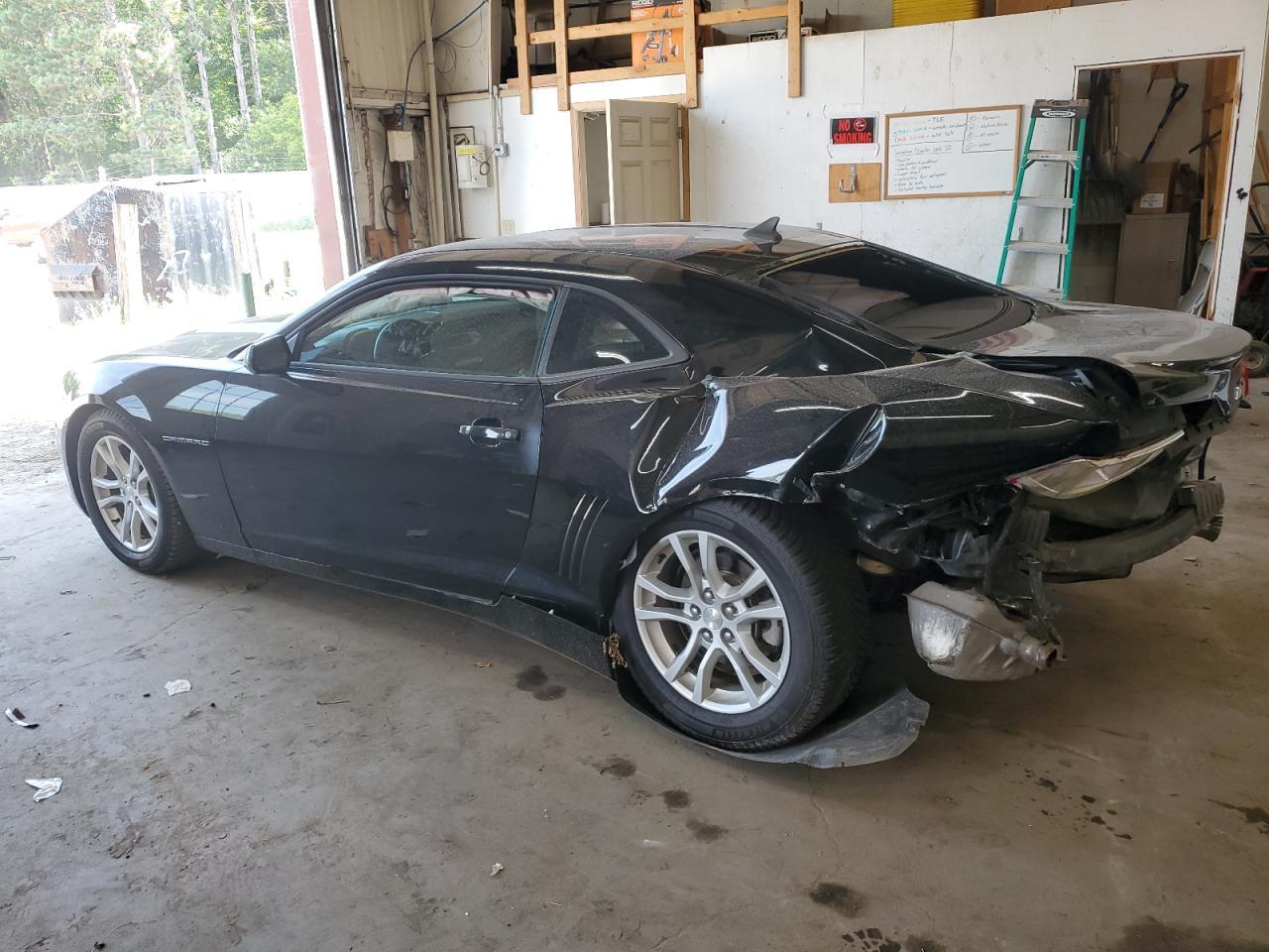 2014 Chevrolet Camaro Lt - Фото 2