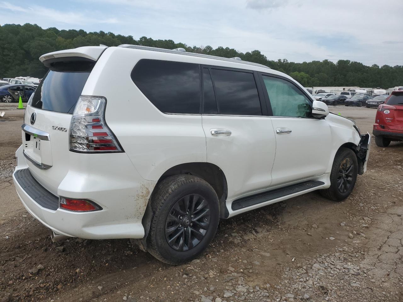 2023 Lexus Gx 460 - Фото 3