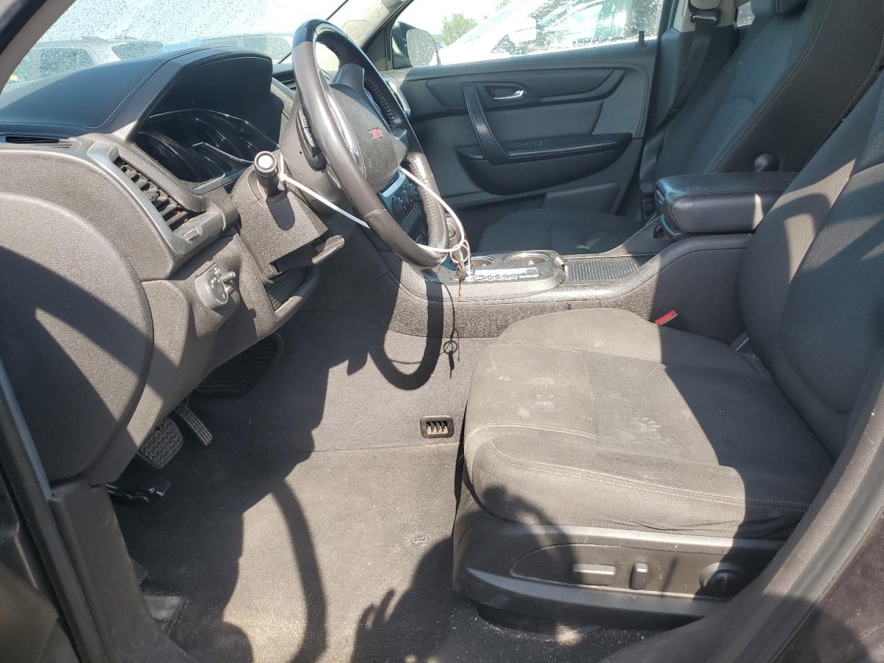 2016 GMC Acadia Sle - Фото 7