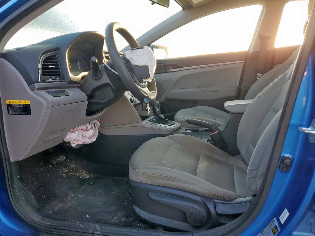 2017 Hyundai Elantra Se - Фото 7