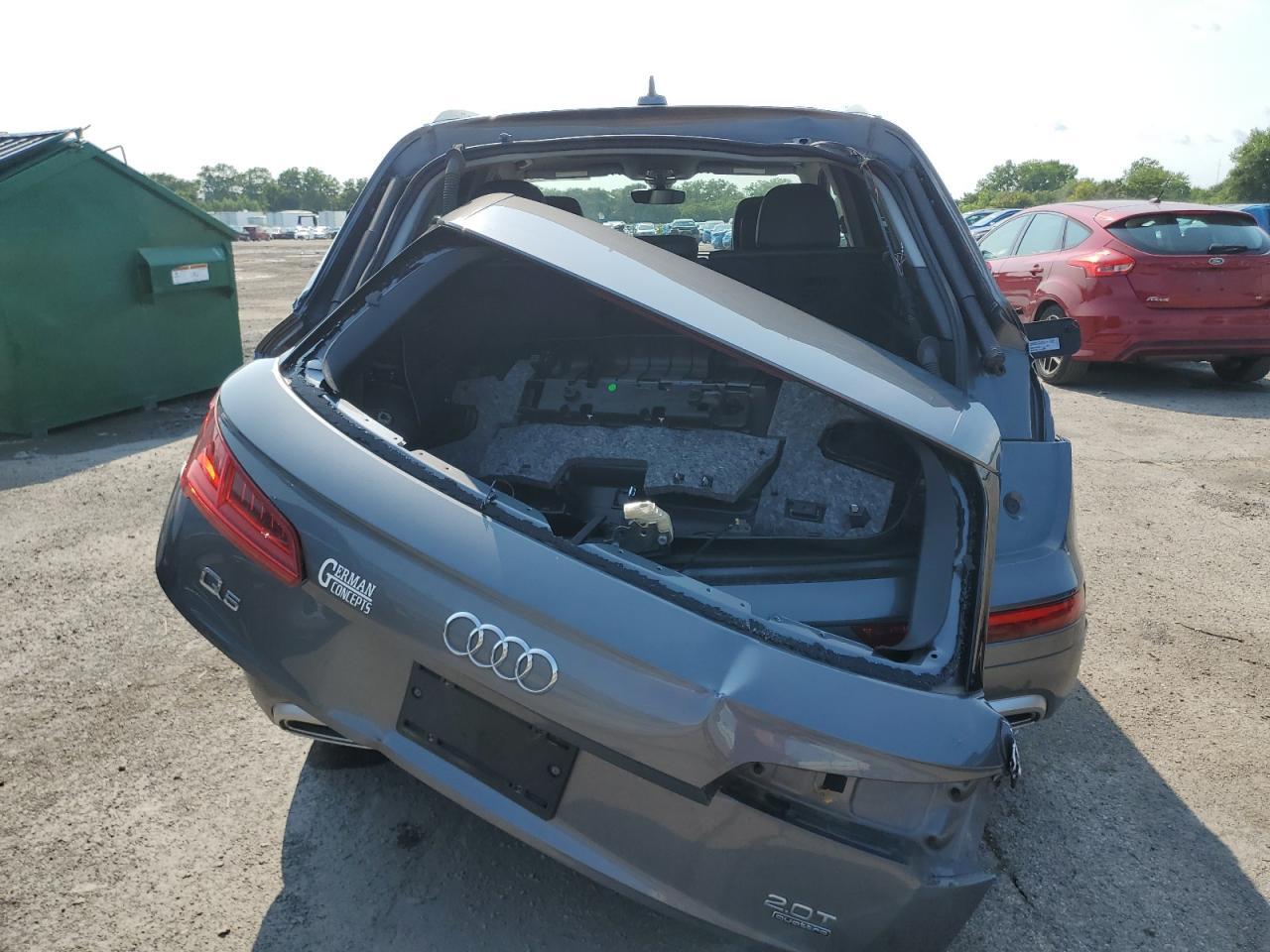 2018 Audi Q5 Premium - Фото 6