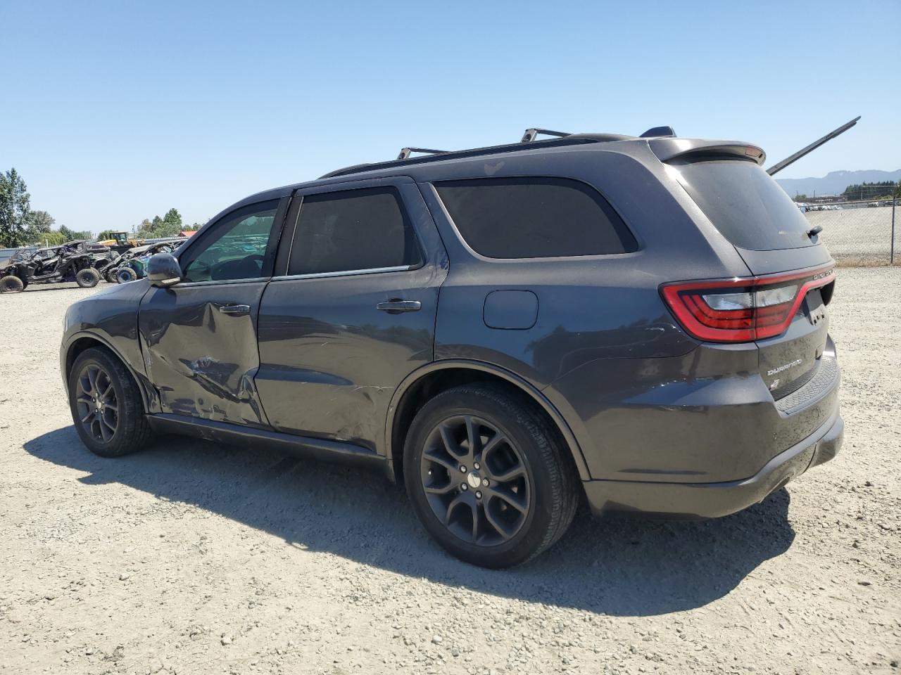 2018 Dodge Durango R/T - Фото 2