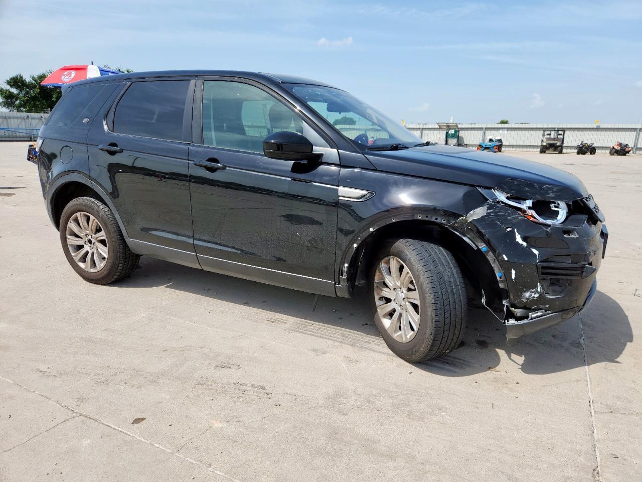 2019 Land Rover Discovery Sport Se - Image 4
