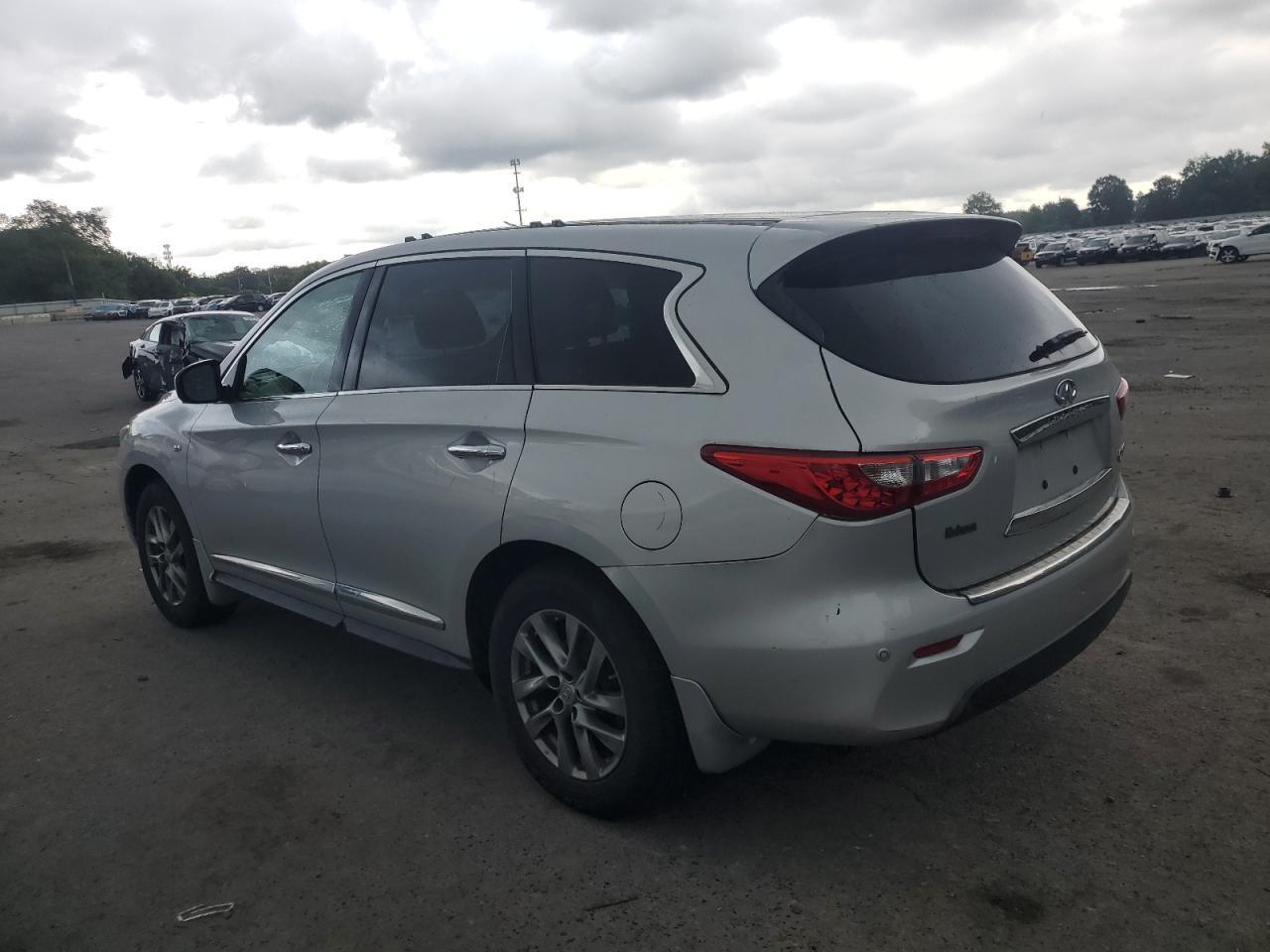 2015 Infiniti Qx60 - Фото 2