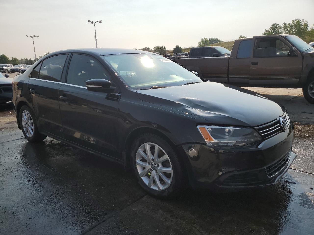 2013 Volkswagen Jetta Se - Image 4