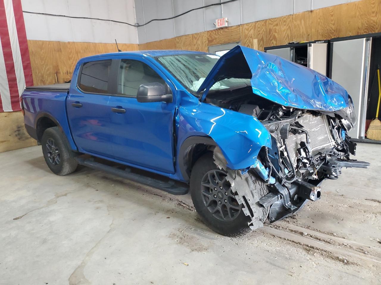 2024 Ford Ranger Xlt - Фото 4