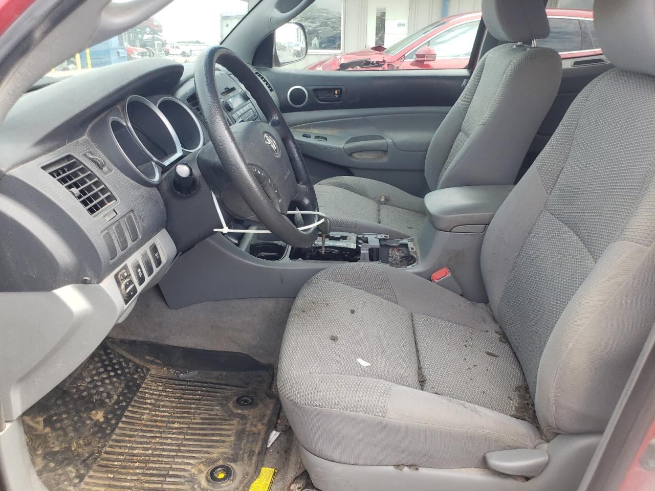 2009 Toyota Tacoma Access Cab - Image 7