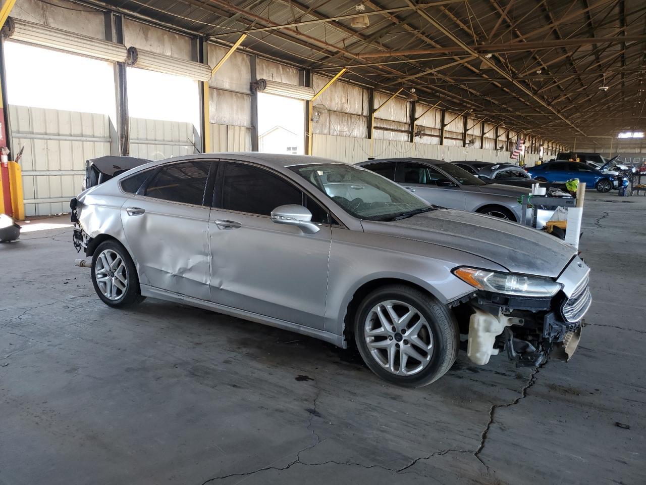 2016 Ford Fusion Se - Фото 4