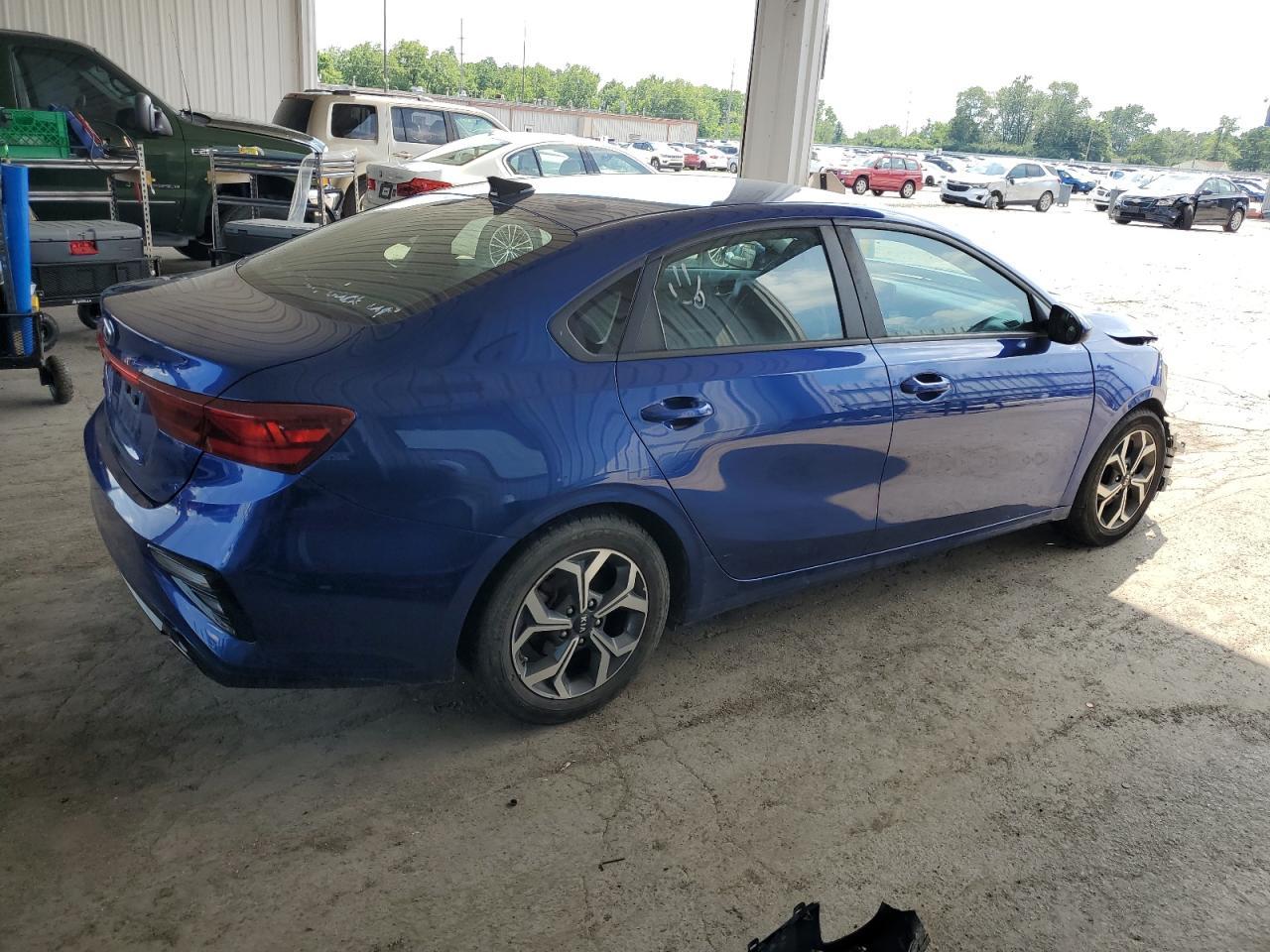 2019 Kia Forte Fe - Фото 3