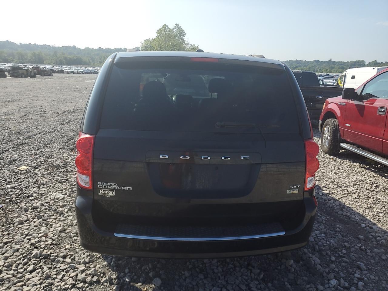 2019 Dodge Grand Caravan Sxt - Фото 6