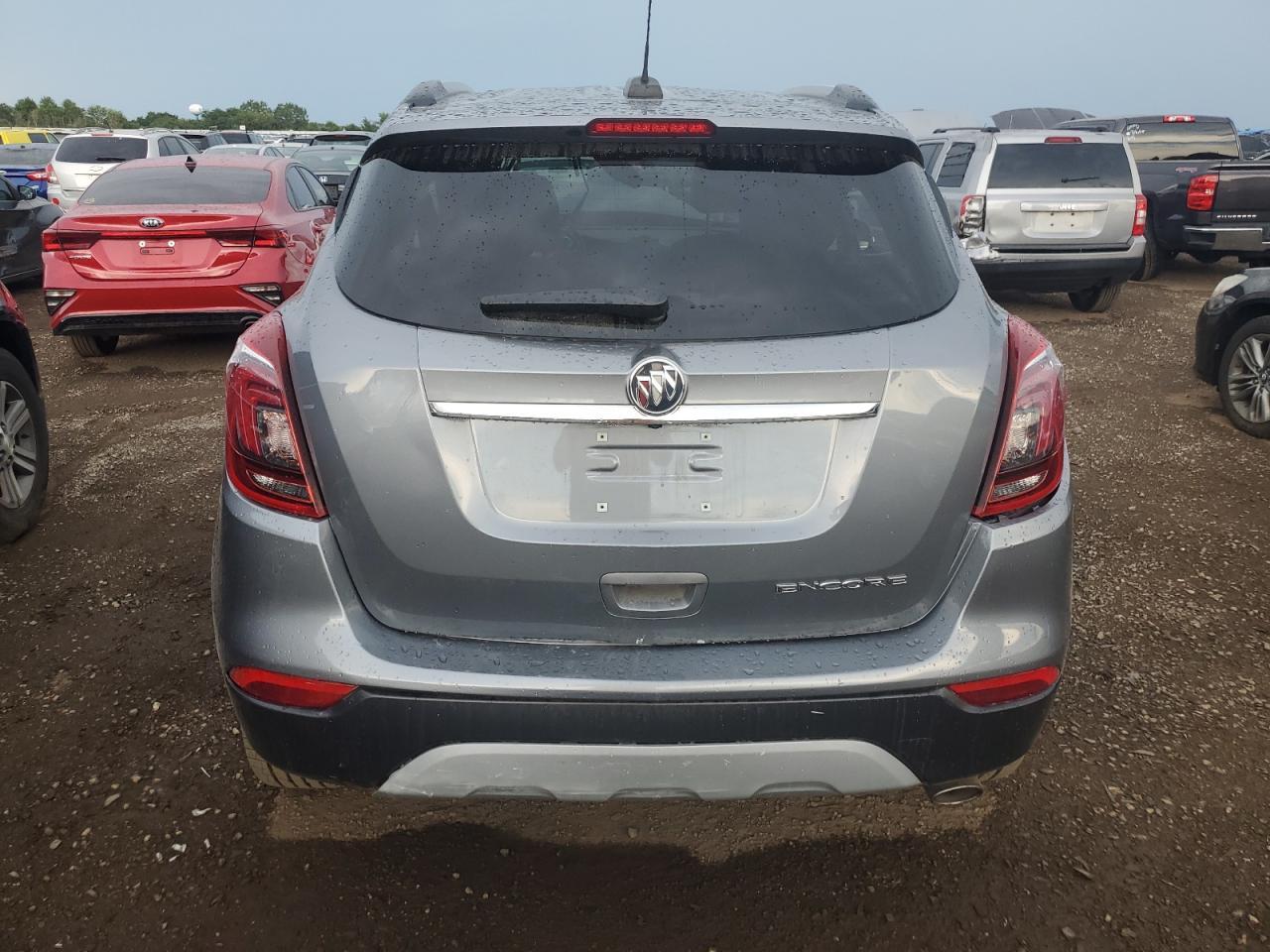 2019 Buick Encore Preferred - Фото 6