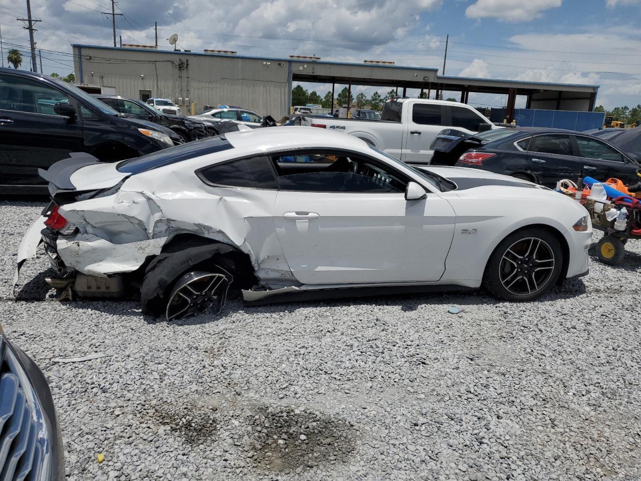 2021 Ford Mustang Gt - Image 3