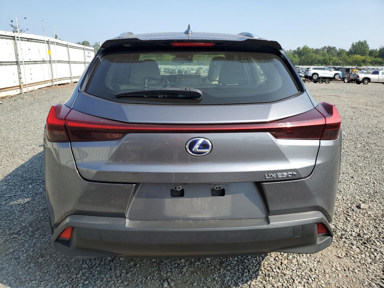 2021 Lexus Ux 250H - Фото 6