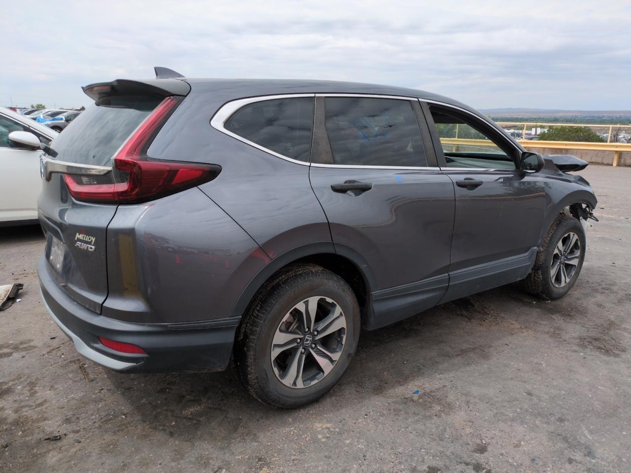 2020 Honda Cr-V Lx - Фото 3