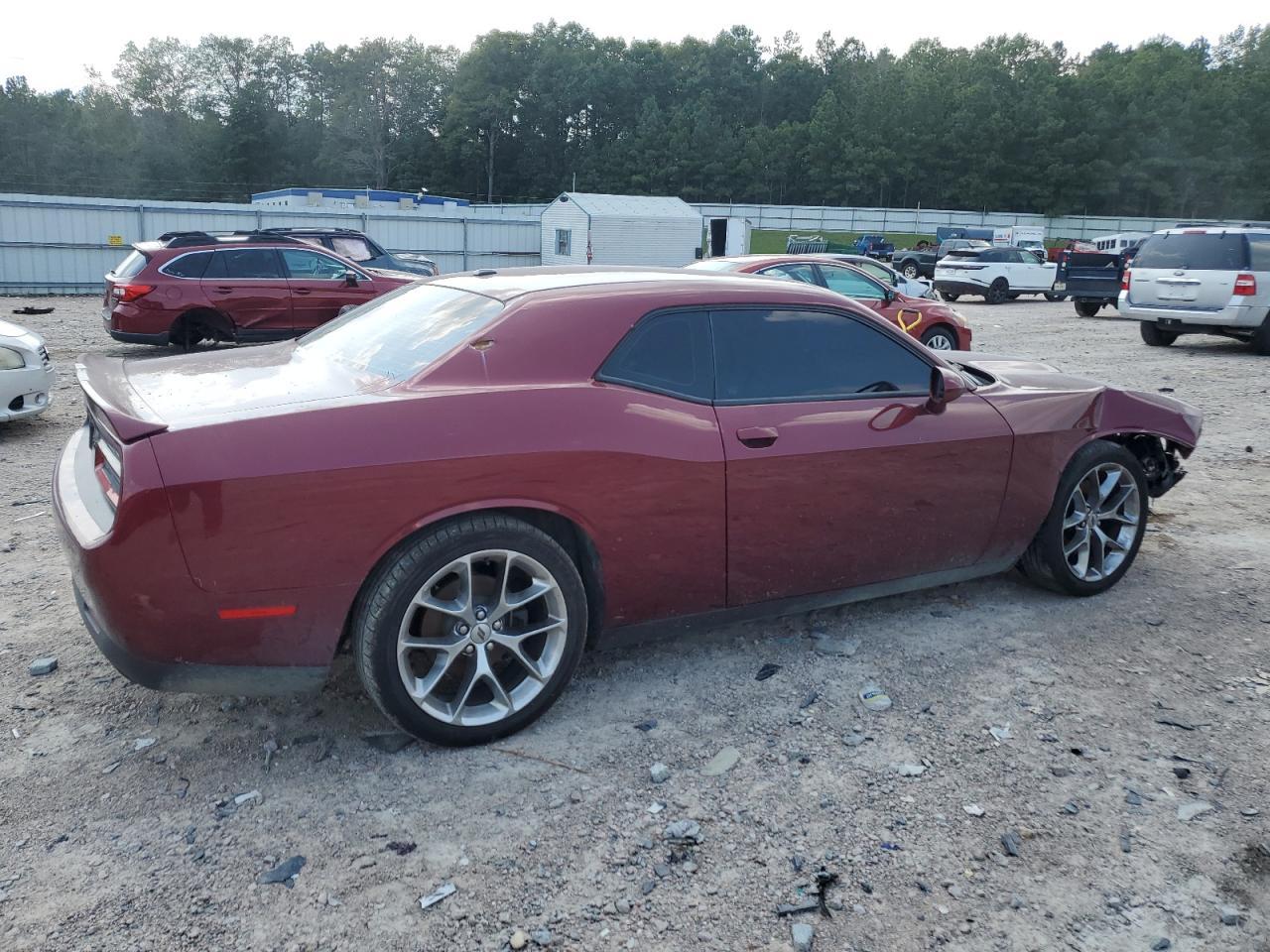 2020 Dodge Challenger Gt - Image 3