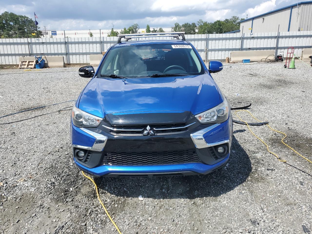 2018 Mitsubishi Outlander Sport Es - Фото 5