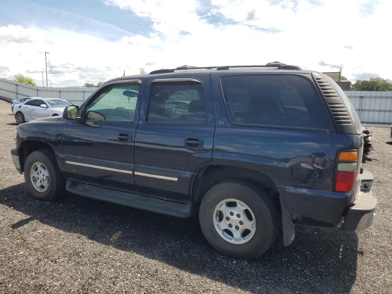 2004 Chevrolet Tahoe K1500 - Image 2