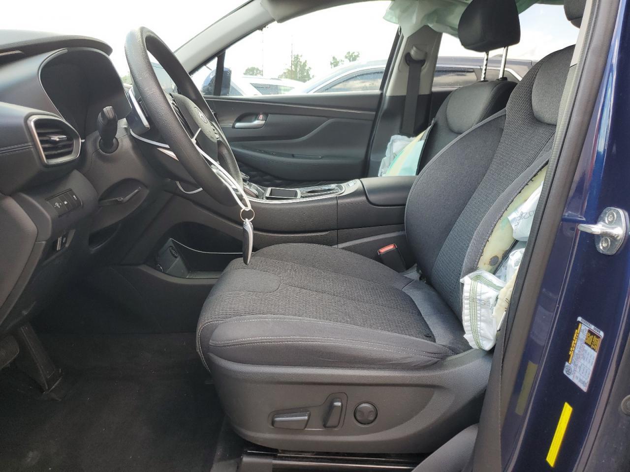 2022 Hyundai Santa Fe Sel - Фото 7