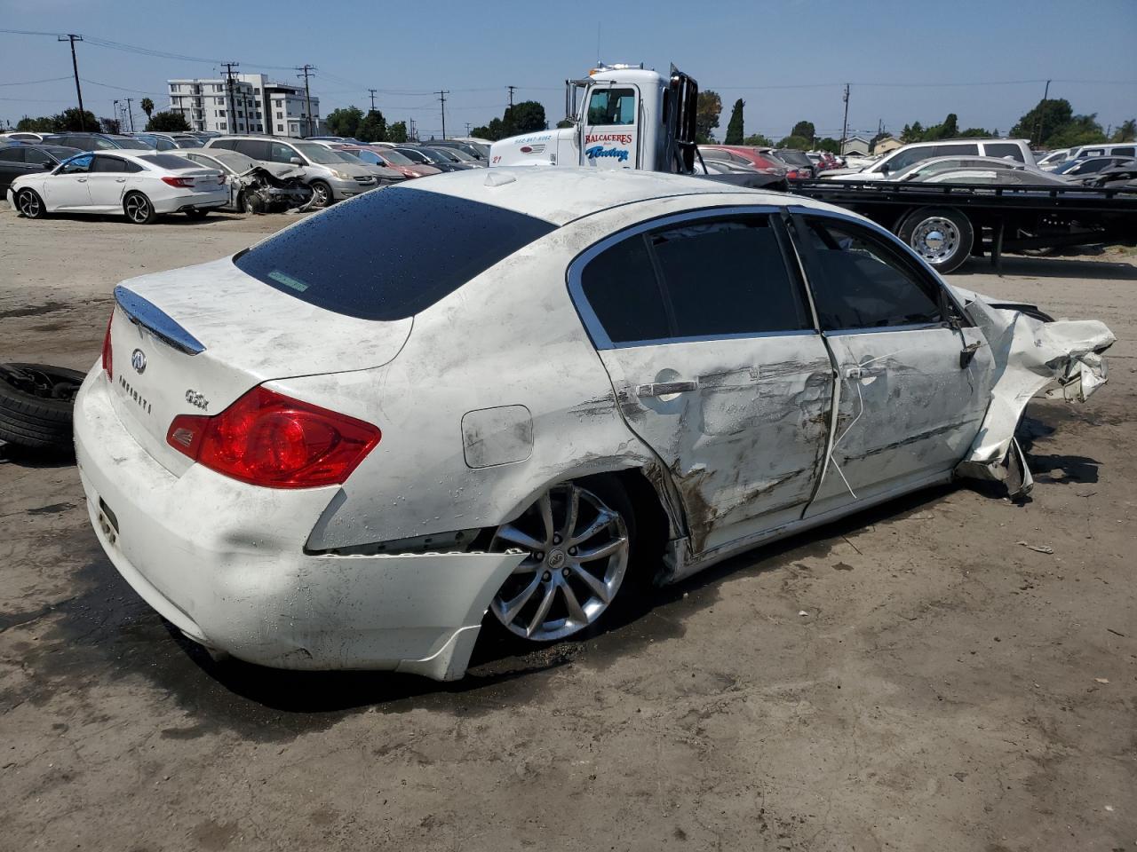 2008 Infiniti G35 - Фото 3