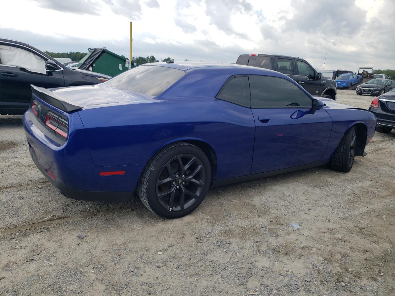 2022 Dodge Challenger R/T - Image 3