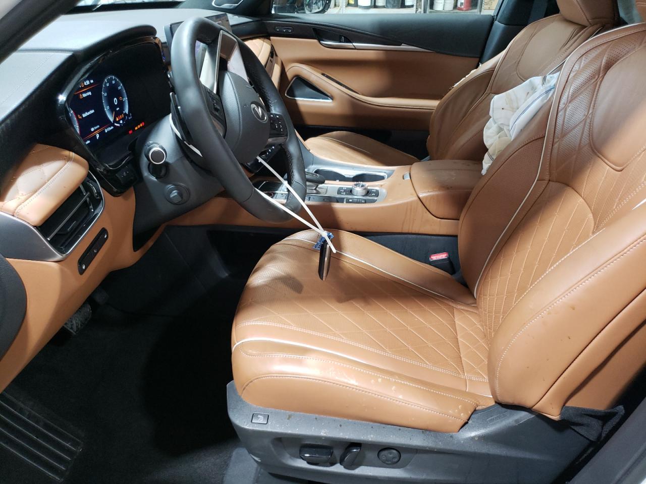 2025 Infiniti Qx60 Autograph - Фото 7
