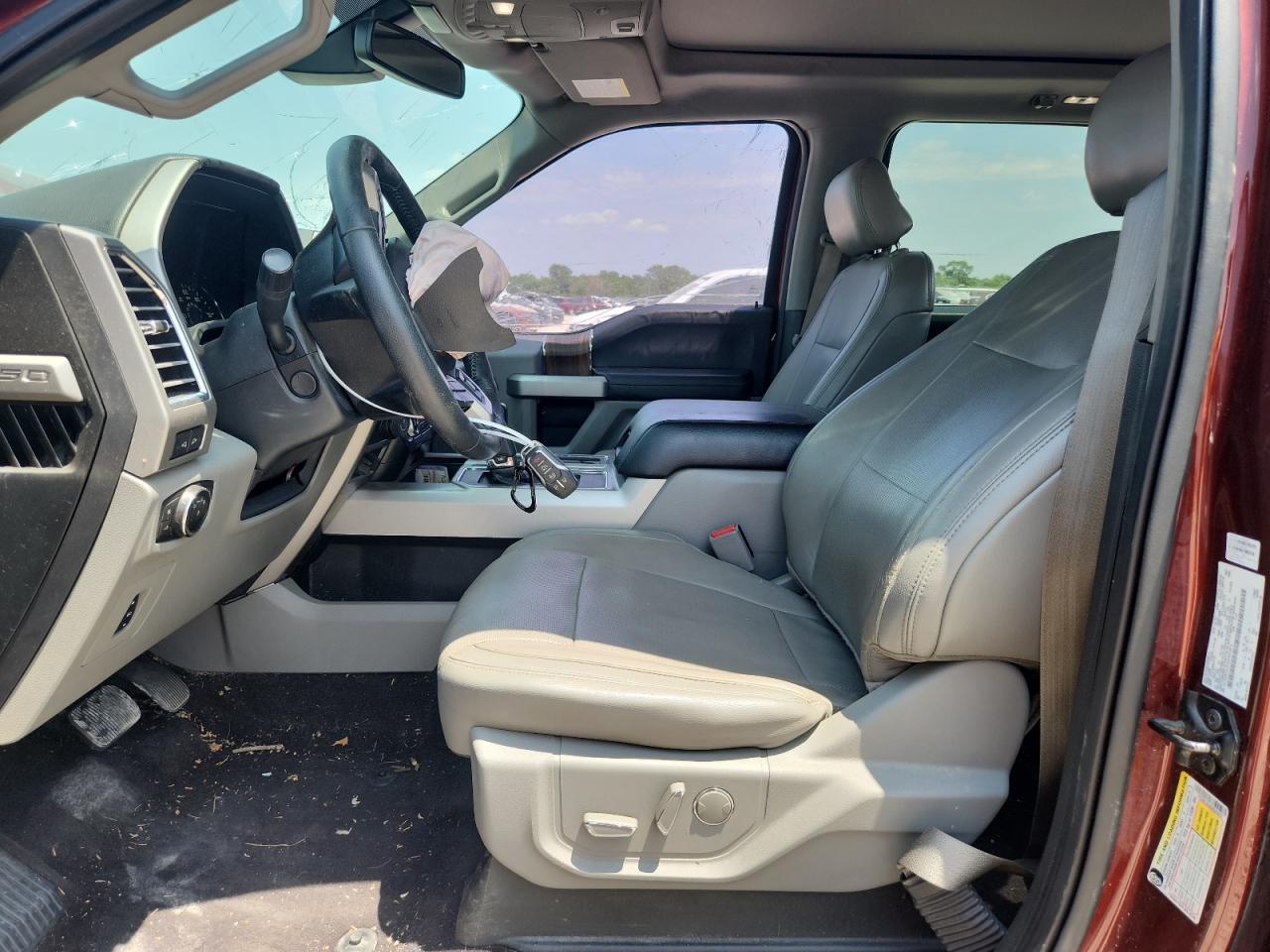 2016 Ford F150 Supercrew - Фото 7