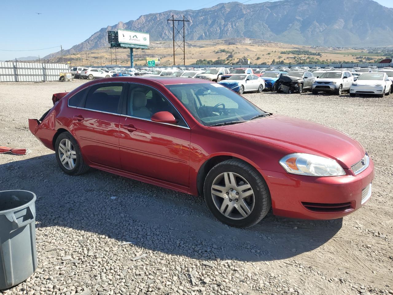 2014 Chevrolet Impala Limited Lt - Image 4