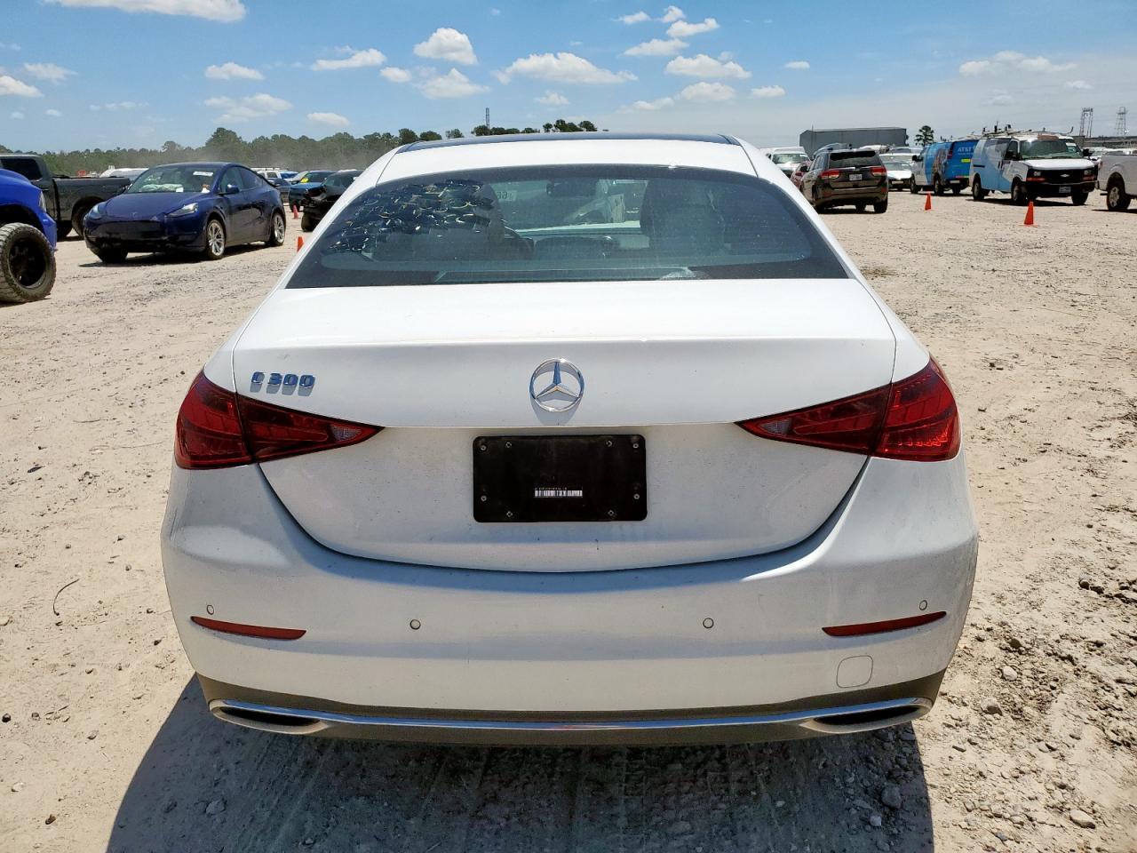 2022 Mercedes-Benz C 300 - Фото 6