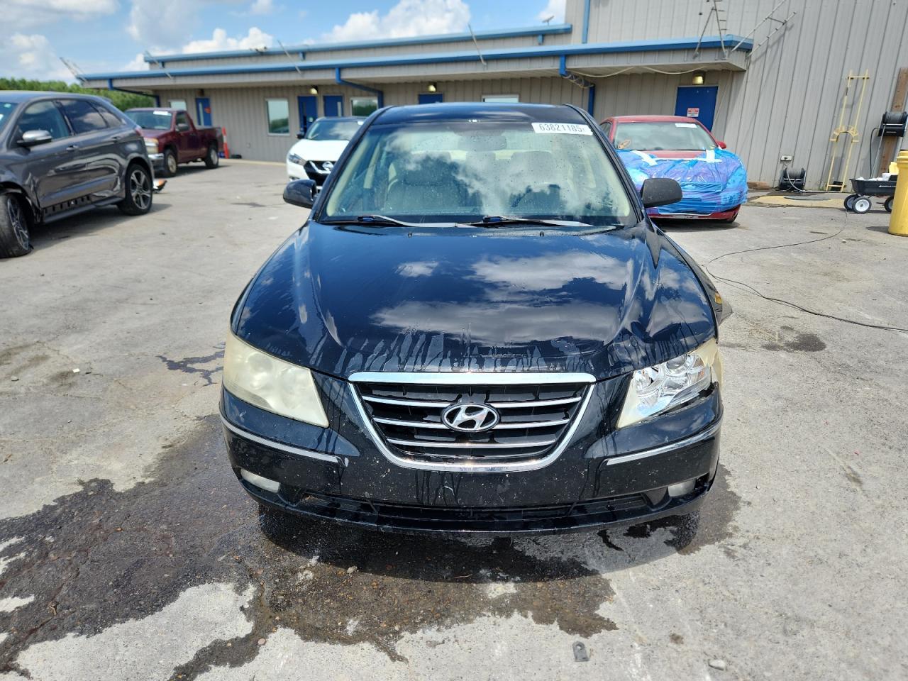 2010 Hyundai Sonata Se - Фото 5