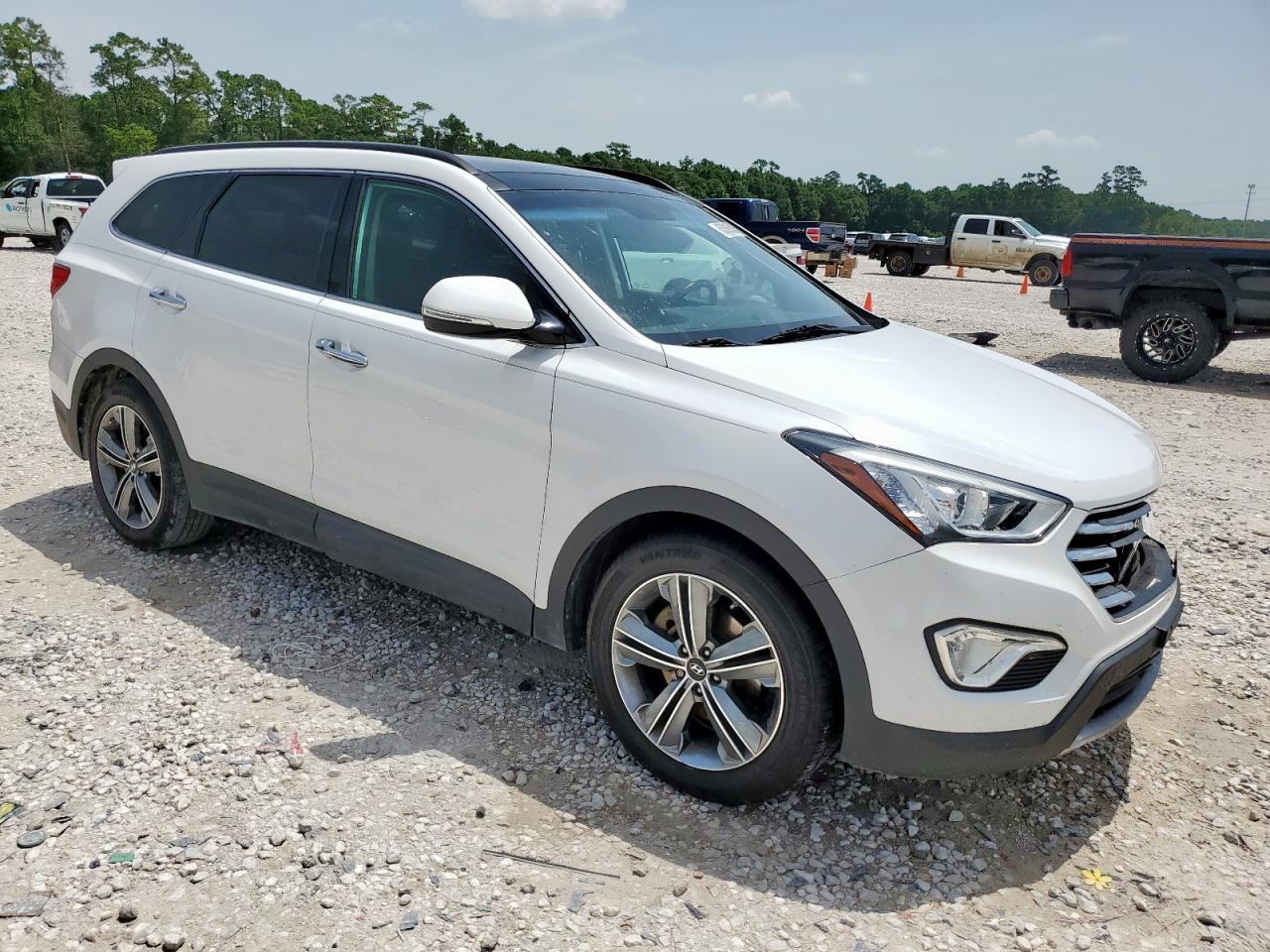 2013 Hyundai Santa Fe Limited - Image 4